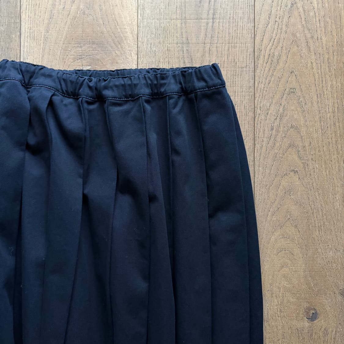 Volume Pleats Skirt 상품이미지2