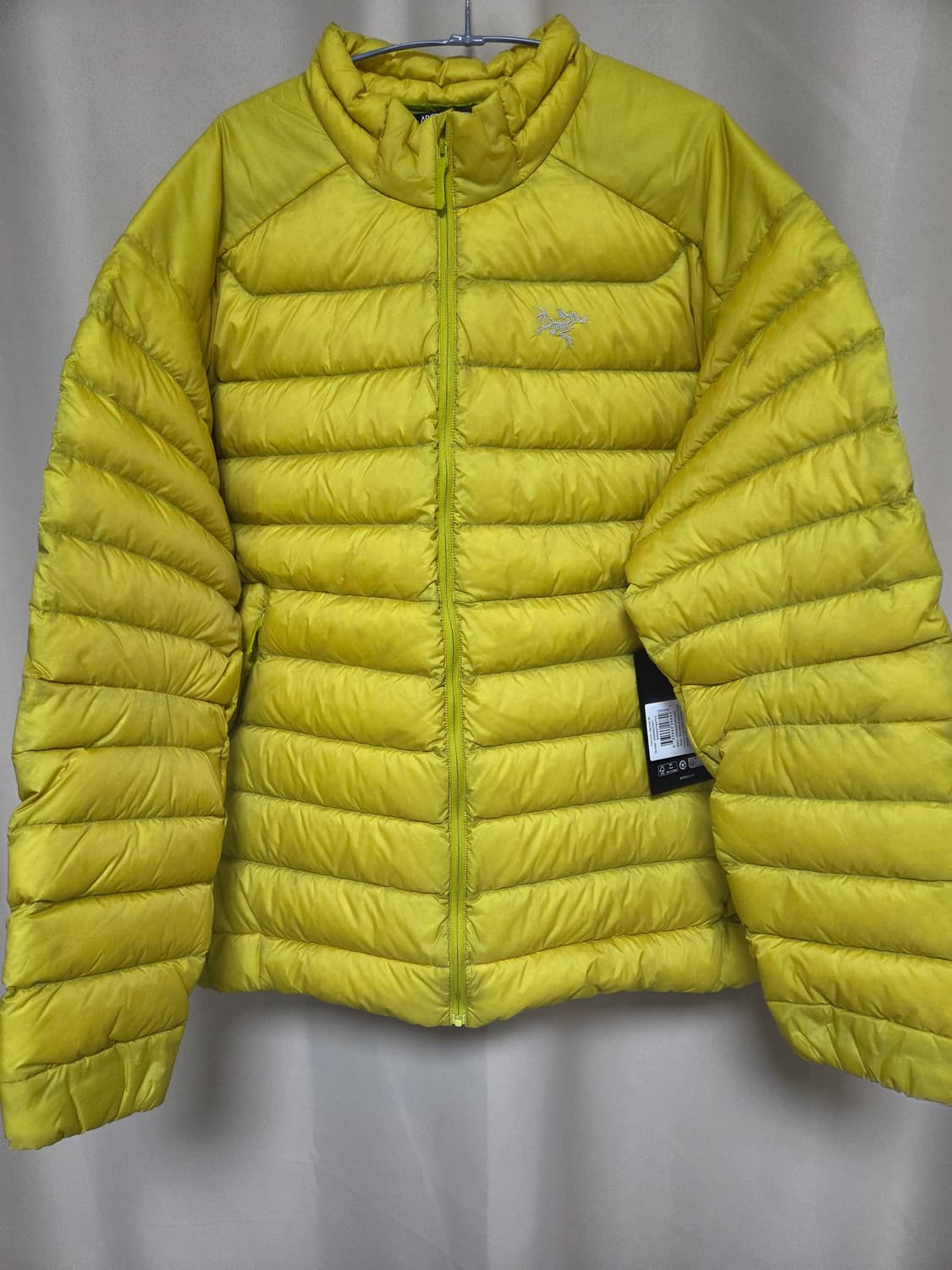 [새상품] 아크테릭스 세륨 자켓 남성 사이즈 XXL 상품이미지1