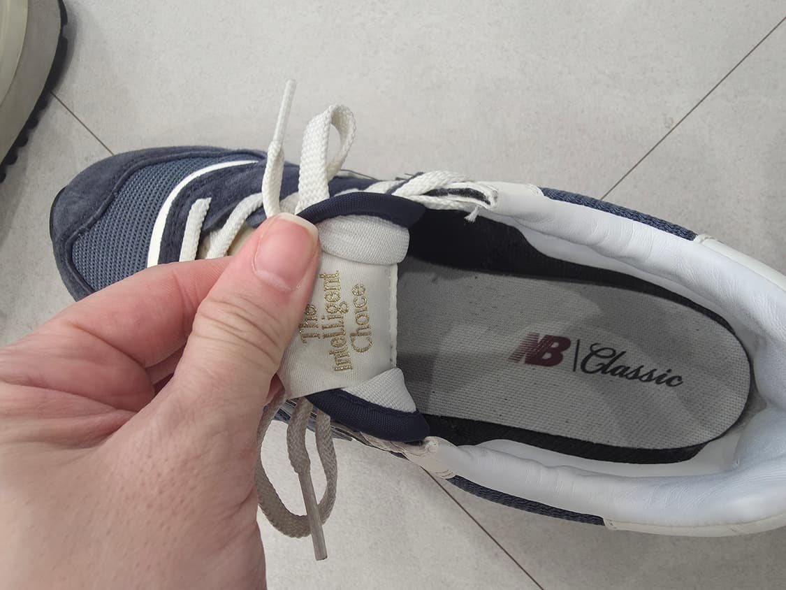 뉴발란스 574 레거시, 230사이즈 상품이미지4