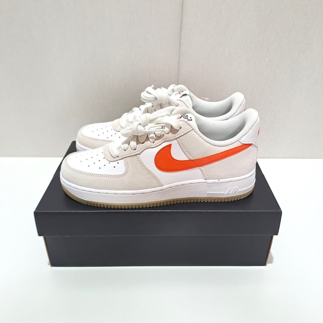 (새제품) 나이키코리아 에어포스1 07SB 265 B807 상품이미지3