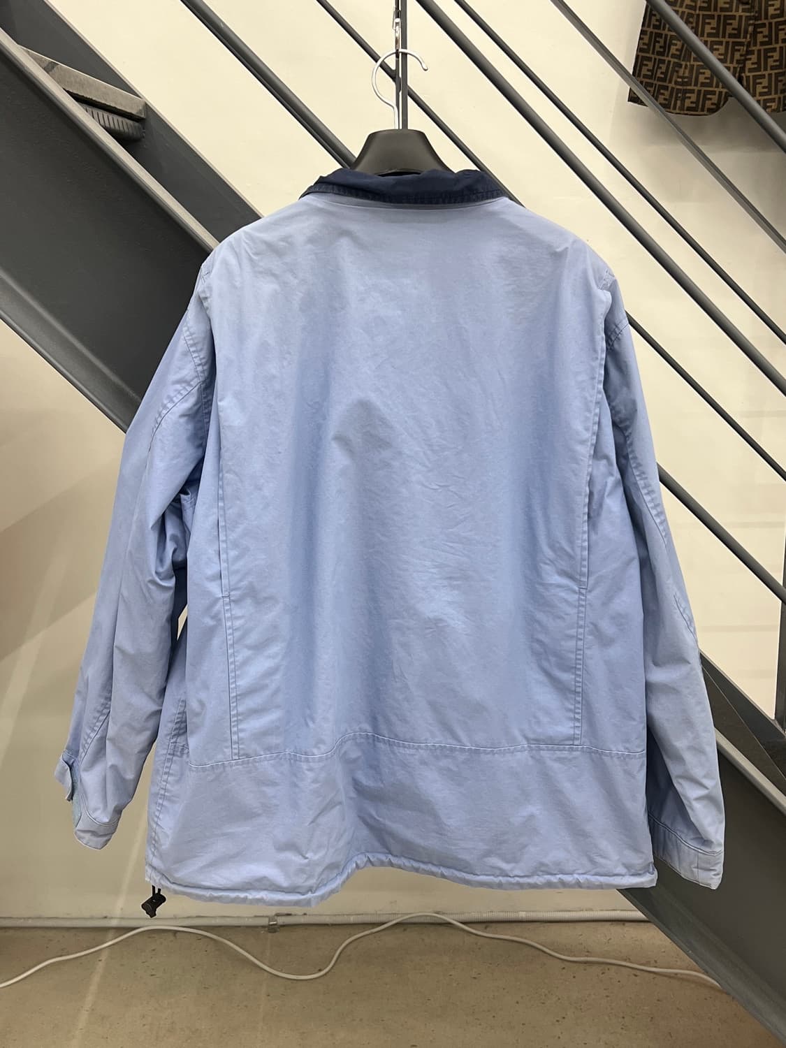 폴로 랄프 로렌 00s 리버시블 블루종 자켓 상품이미지3