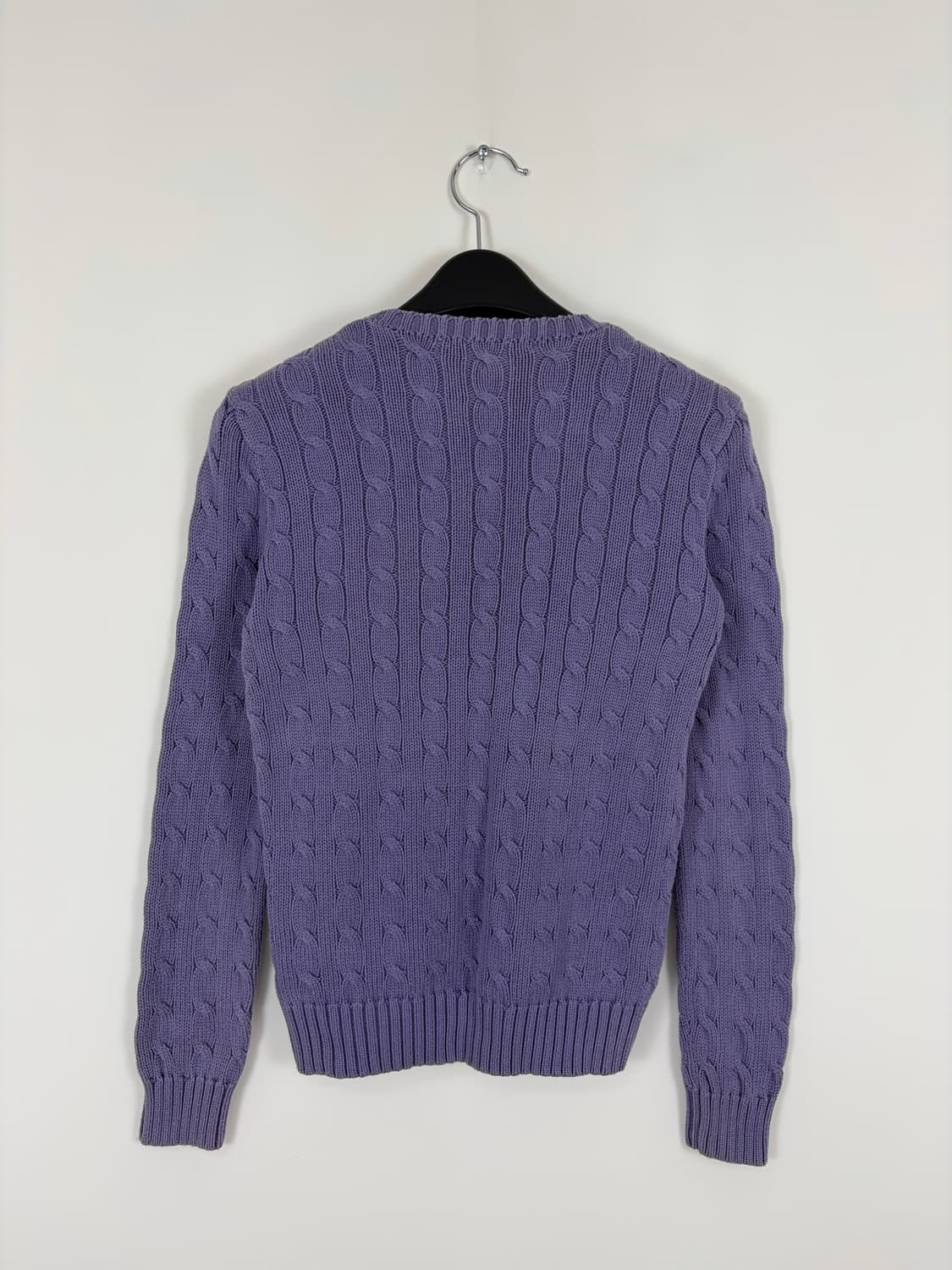 a60) 폴로랄프로렌 케이블 니트 상품이미지4