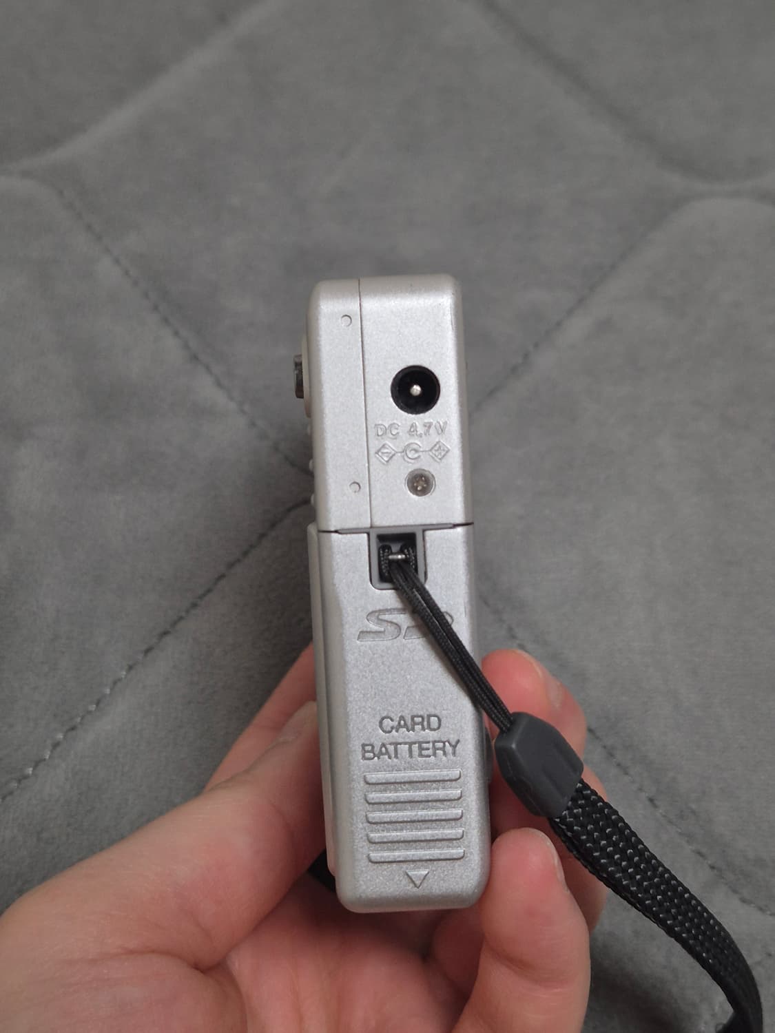 미놀타 디미지 X Minolta DiMAGE X 디지털카메라 빈티지디카 상품이미지4