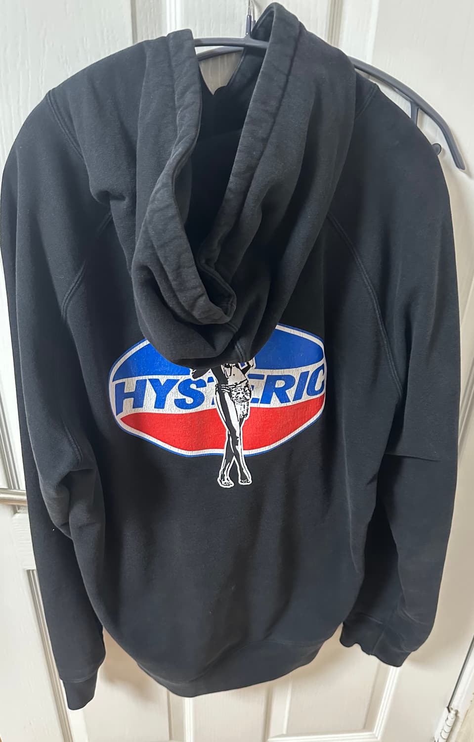 17FW 슈프림 X 히스테릭글래머 펩시 후드티 상품이미지2