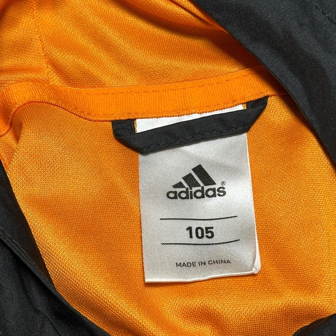 XL 아디다스 레알마드리드 바람막이 상품이미지4