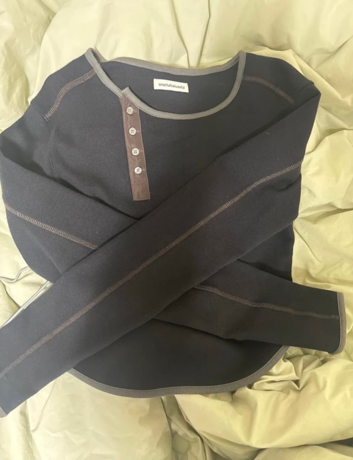 코이세이오 스마트어반유즈풀 롱슬리브 상품이미지2