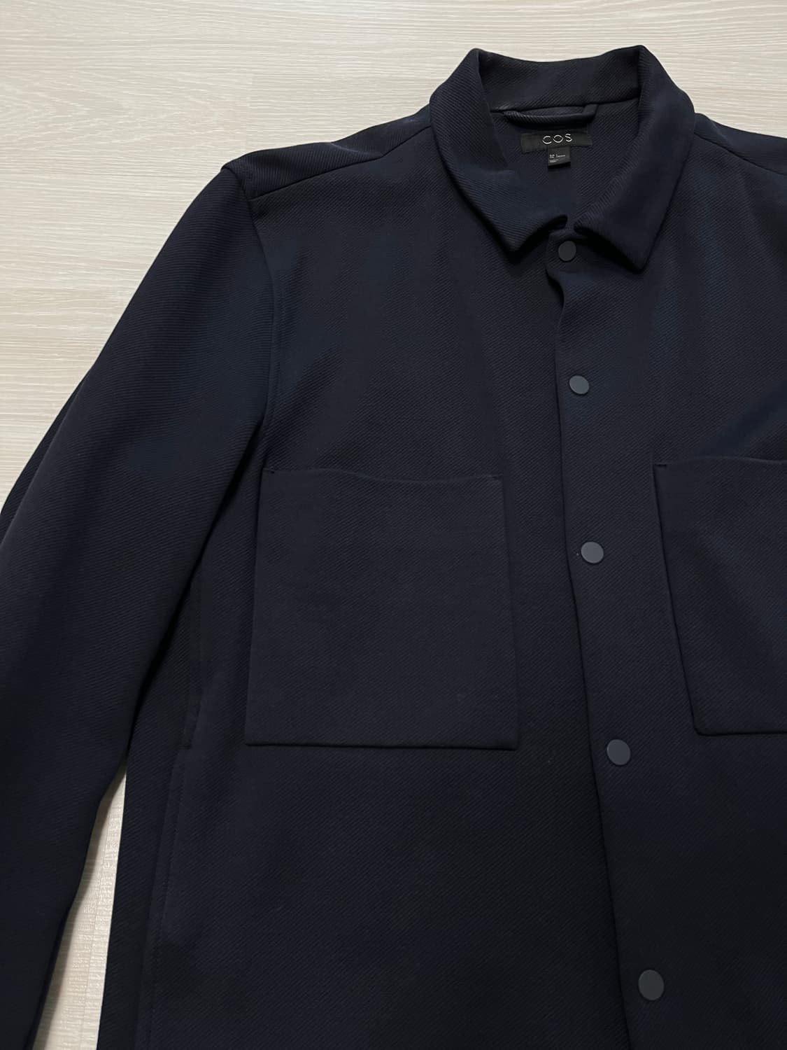 Cos 자켓 상품이미지2
