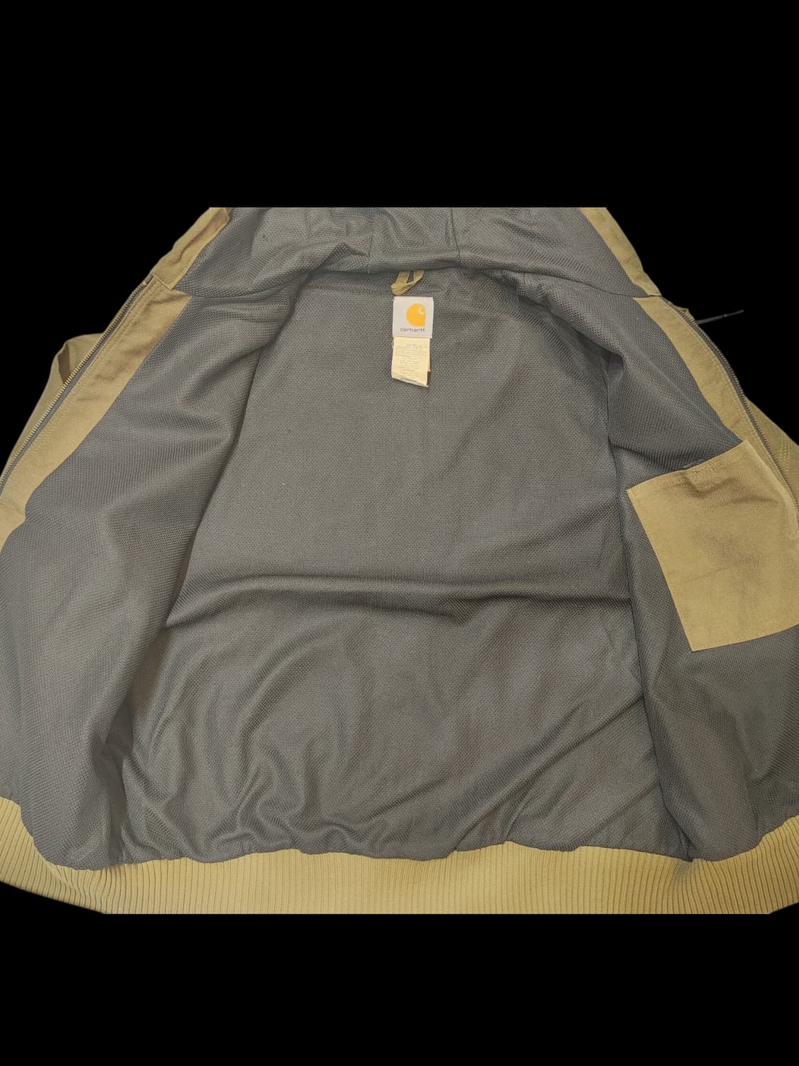 칼하트 액티브 후드 자켓 상품이미지5