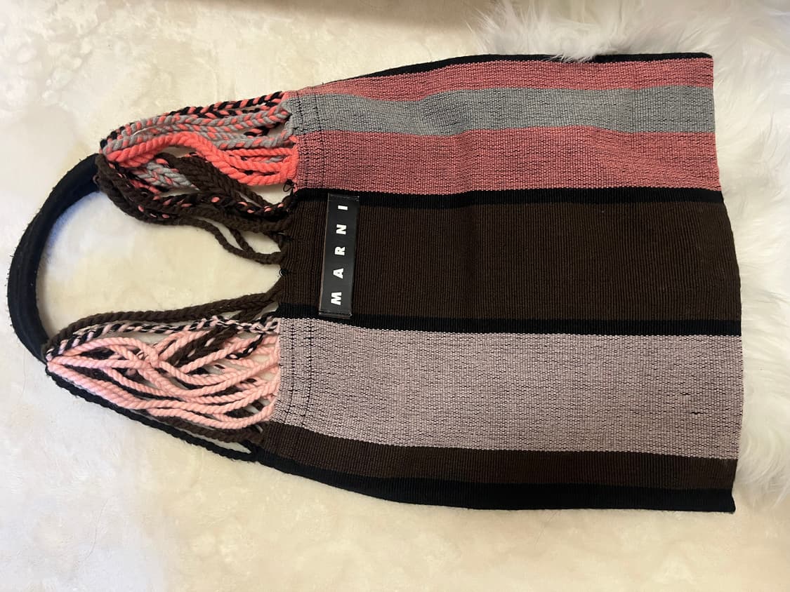 Marni 마르니 해먹 백 상품이미지2