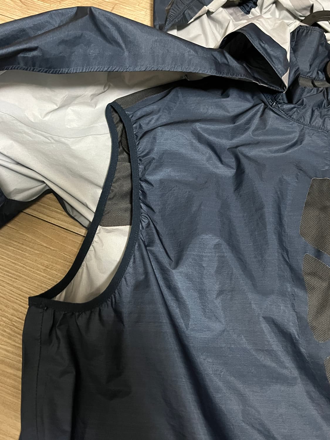 나이키 언더커버 갸쿠소우 콜라보 바람막이 상품이미지7