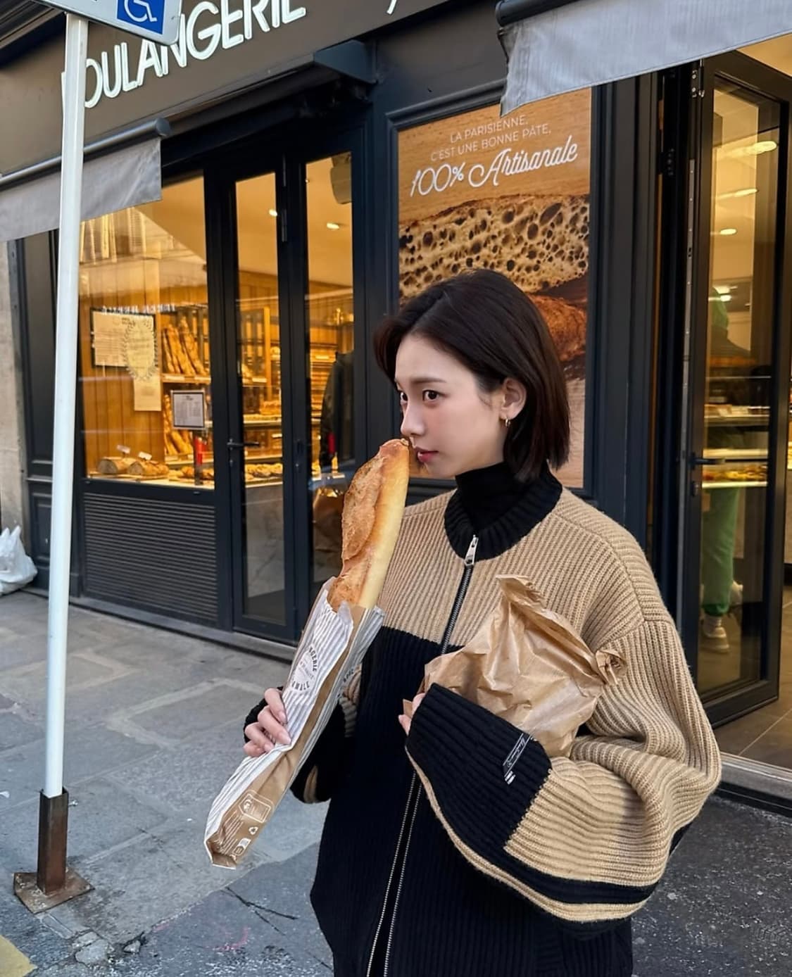 아더에러 23fw felz 가디건 XL 상품이미지1