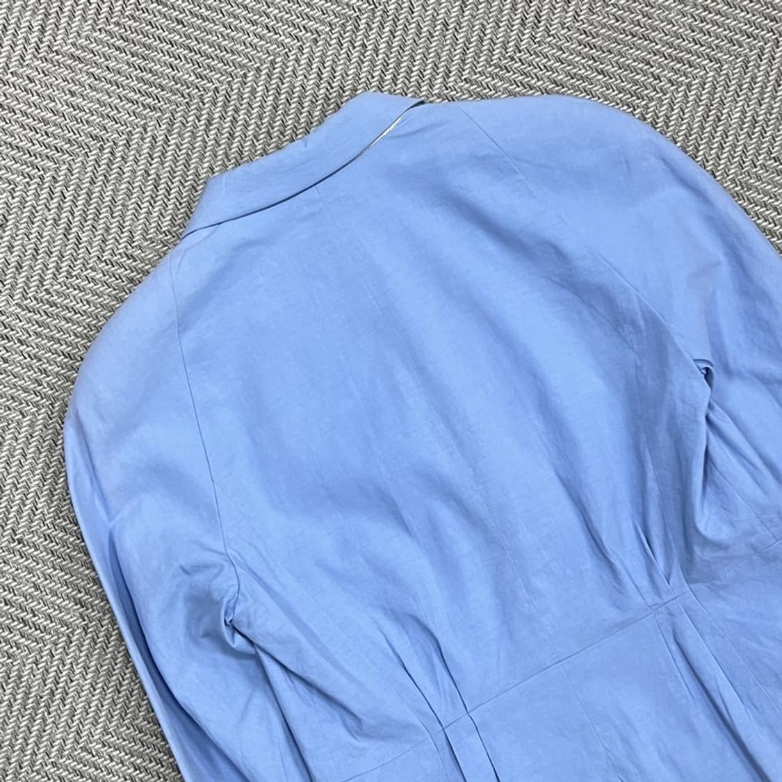 드리스반노튼 린넨 코튼 자켓 v0952 상품이미지4