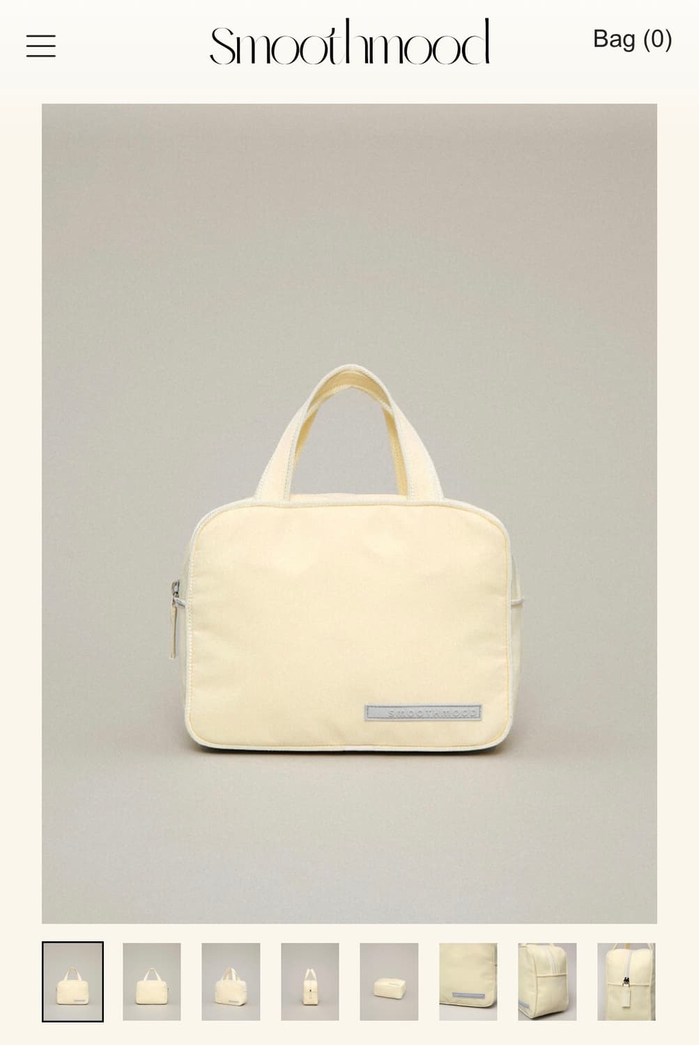 스무드무드 캄포백 가방 상품이미지1