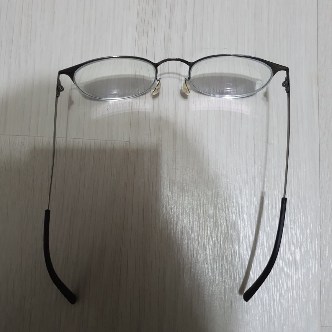 정품 니로 반무테 안경 독일제 상품이미지5
