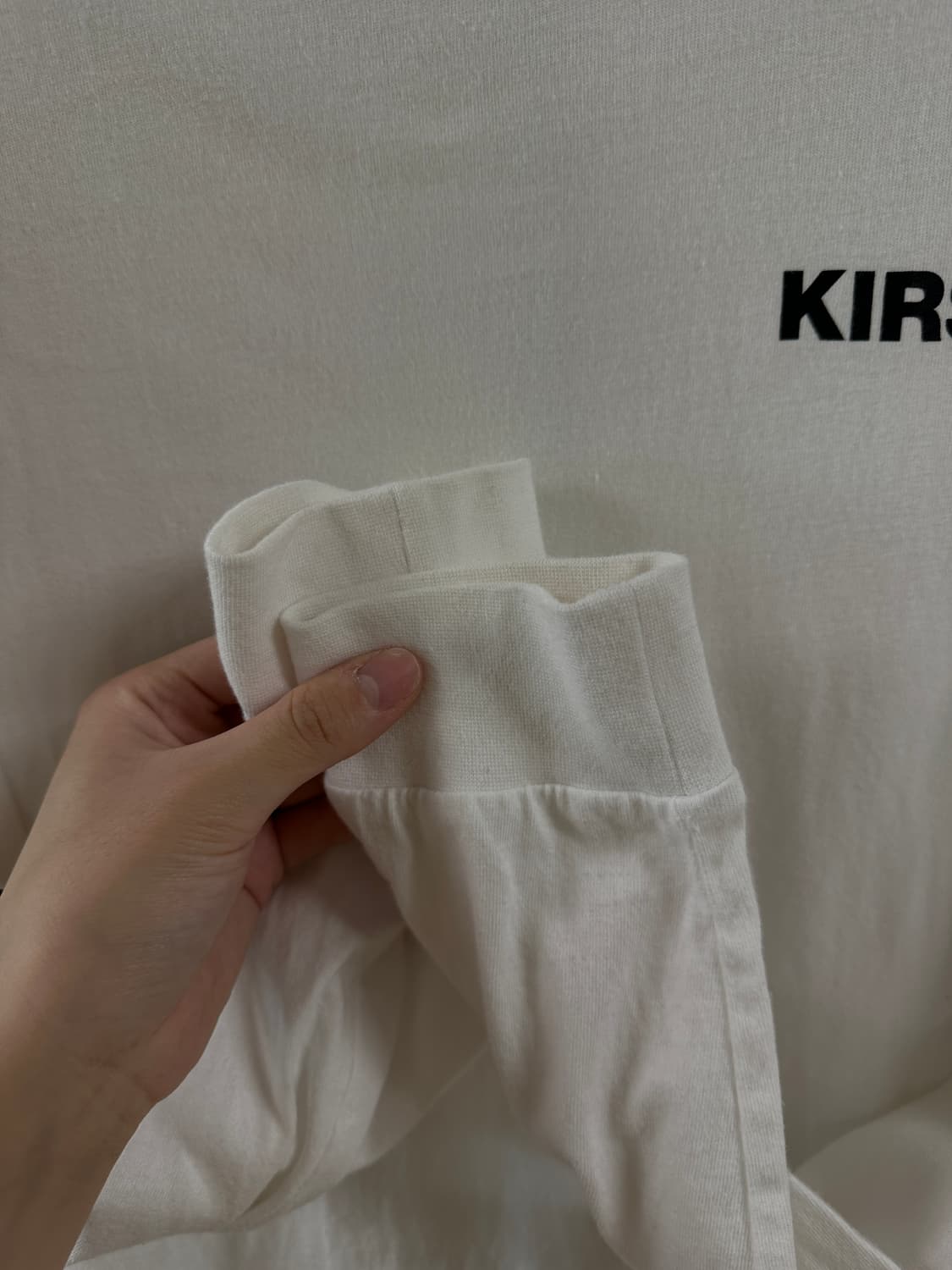 키르시 롱슬리브맨투맨 상품이미지4