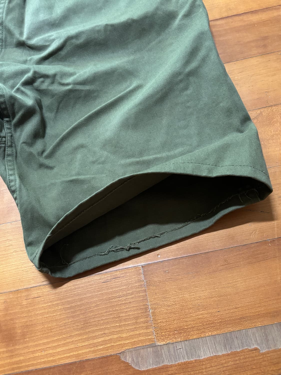 gramicci short pants m size 상품이미지9