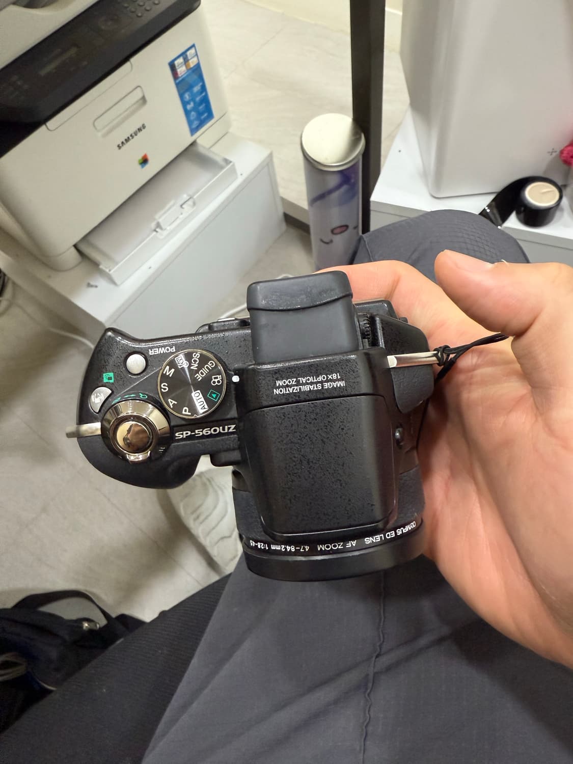 올림푸스 sp-560uz 빈티지 디카  상품이미지3
