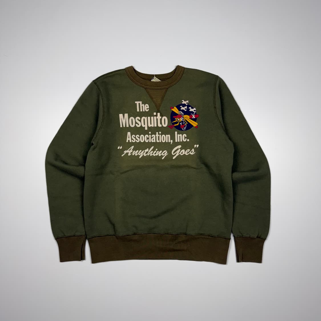 (95) 버즈릭슨 스웻셔츠  상품이미지1