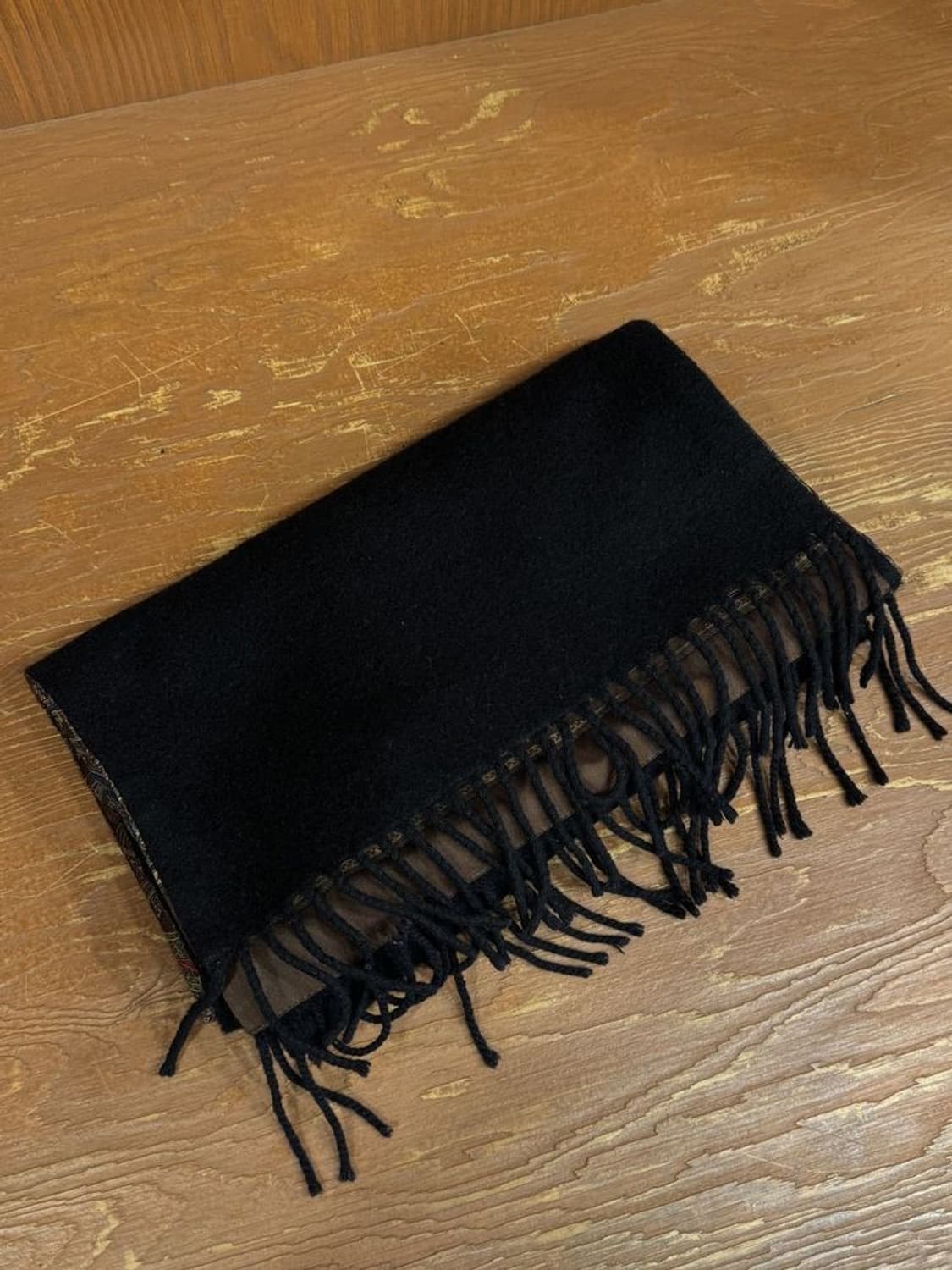 아쿠아스큐텀 리버시블 머플러 상품이미지8