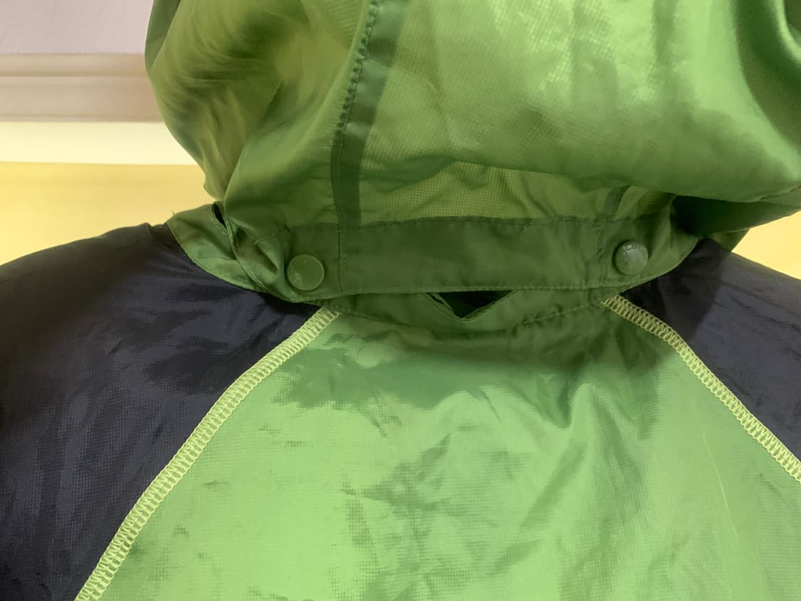 르까프 봄여름 바람막이 105 판매 합니다 상품이미지4