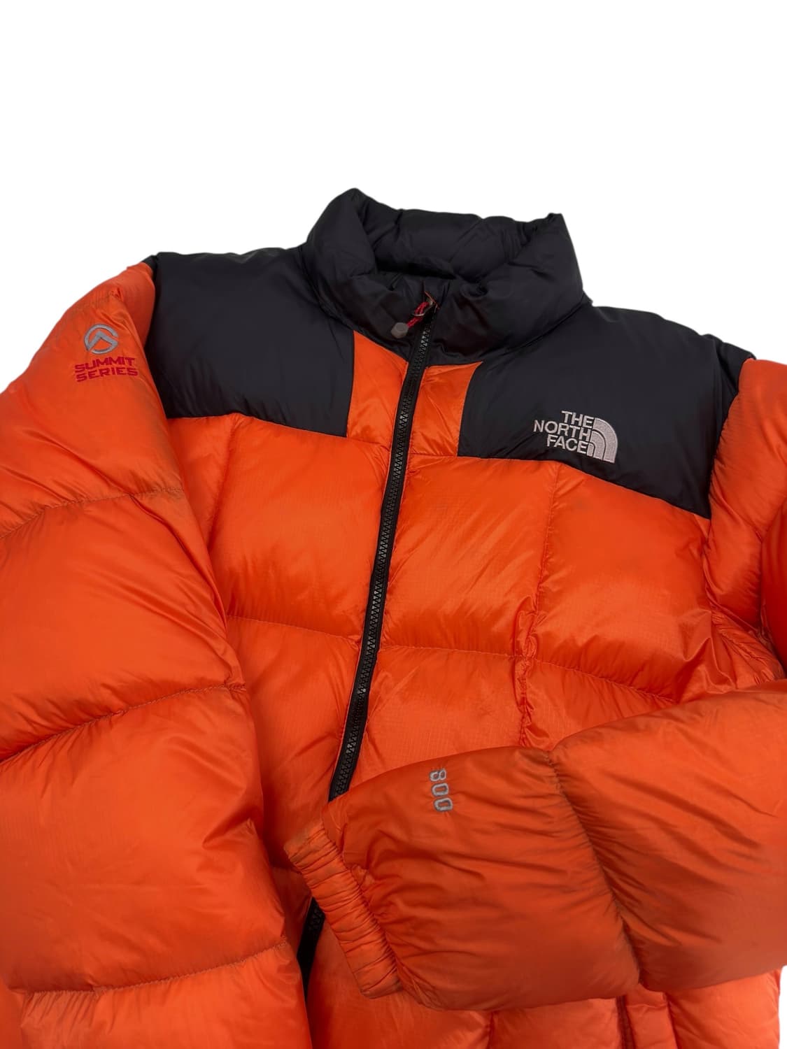 노스페이스 써밋 800 로체 구스다운 경량패딩 상품이미지3