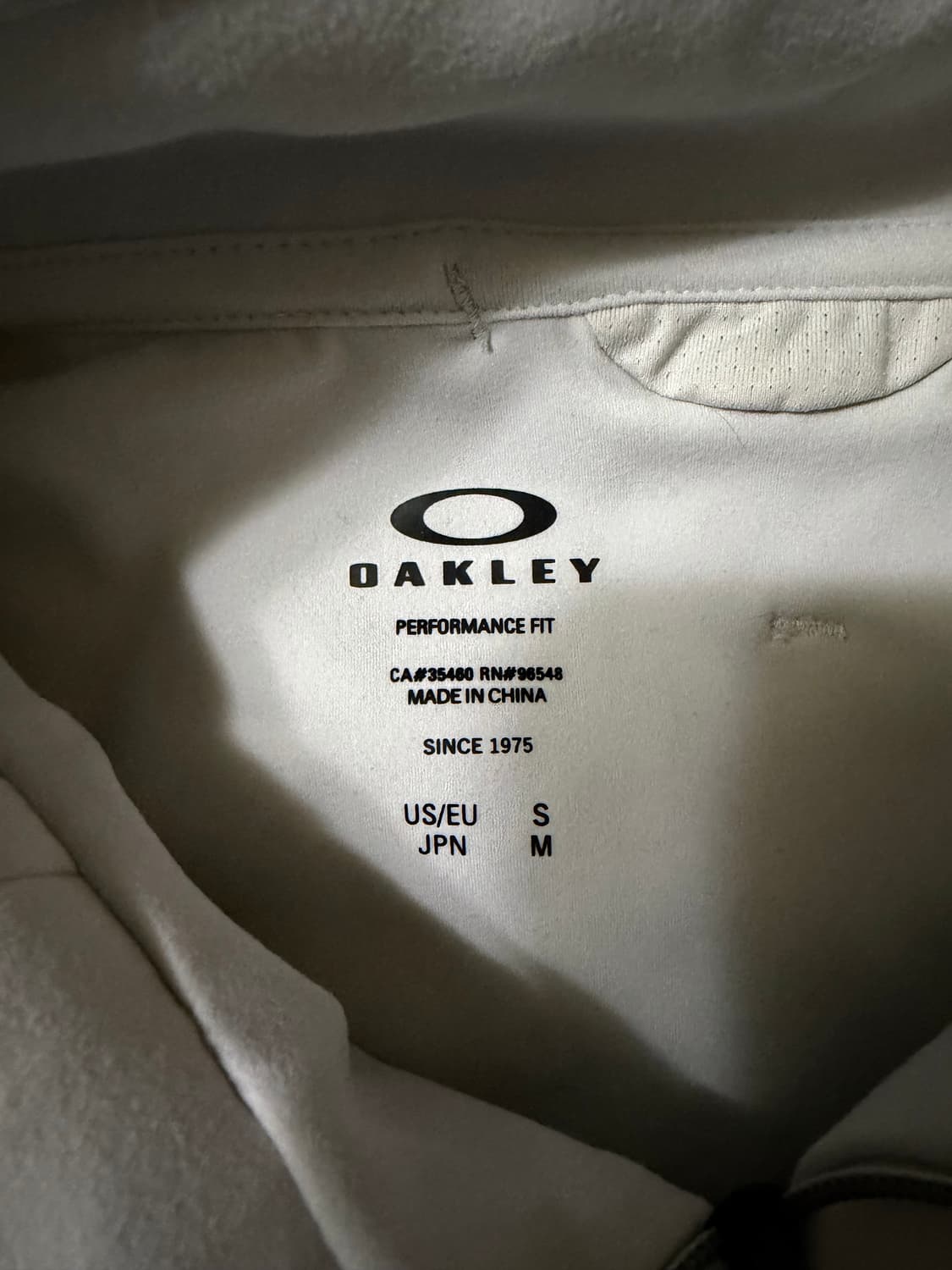 오클리 반집업 슬리브 상품이미지2