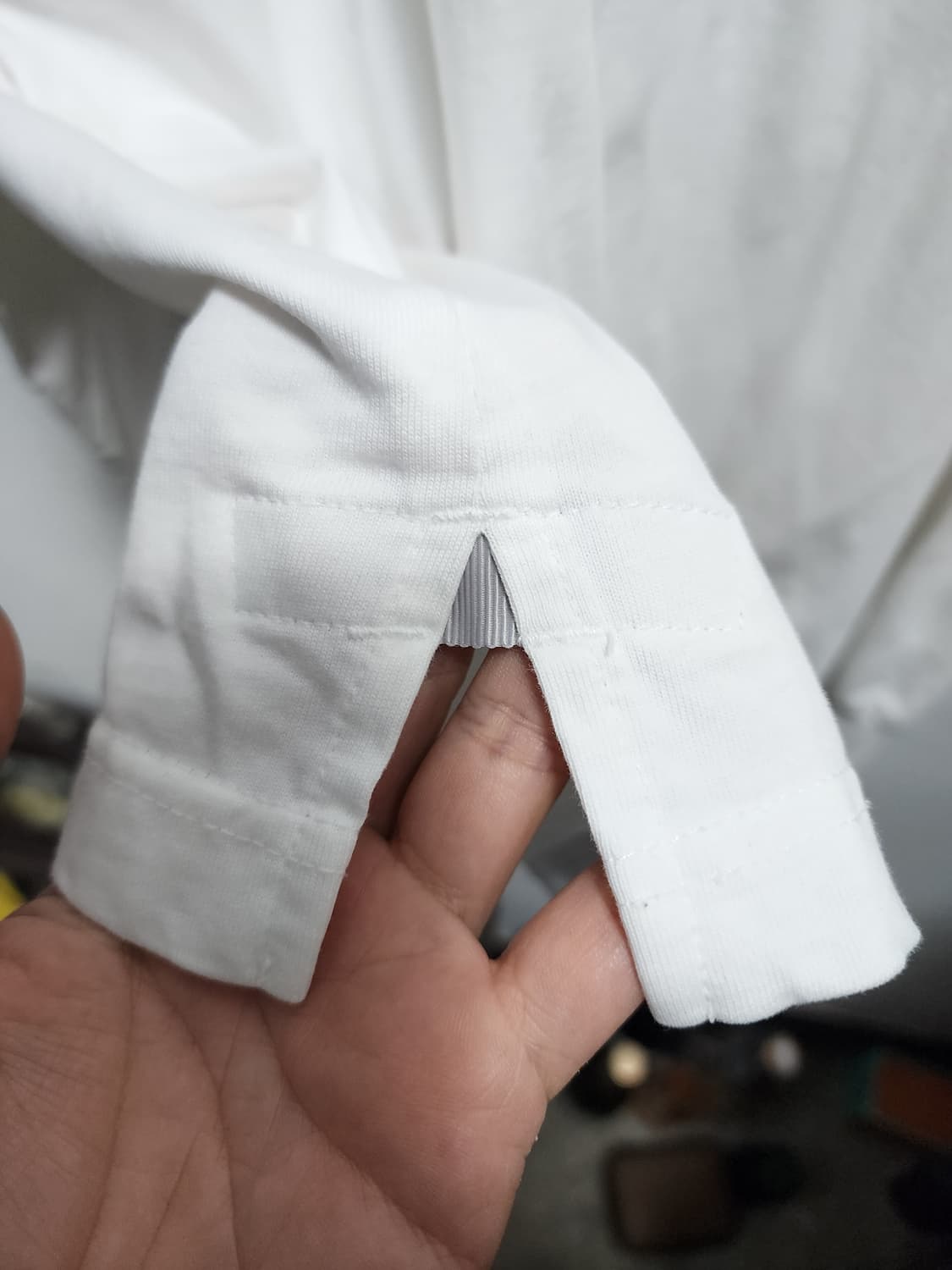 Moif 모이프 화이트 쭉티 상품이미지3