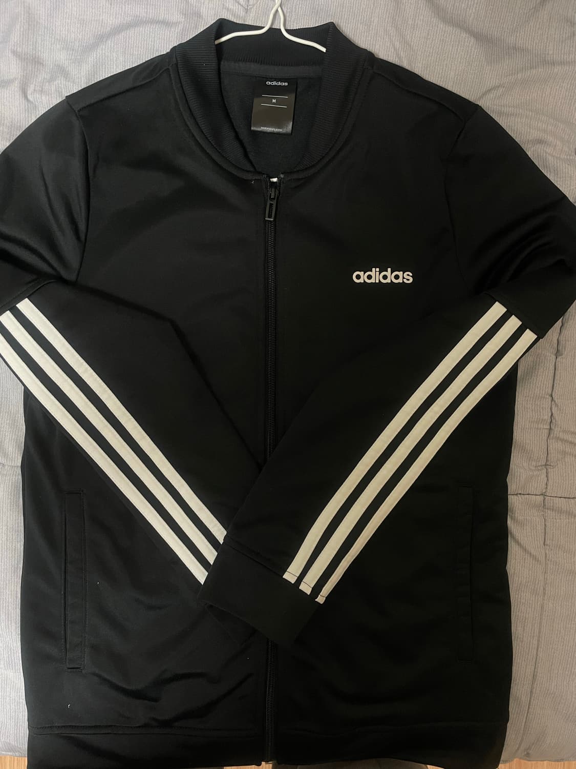 아디다스 집업 (컨디션 상) 상품이미지1