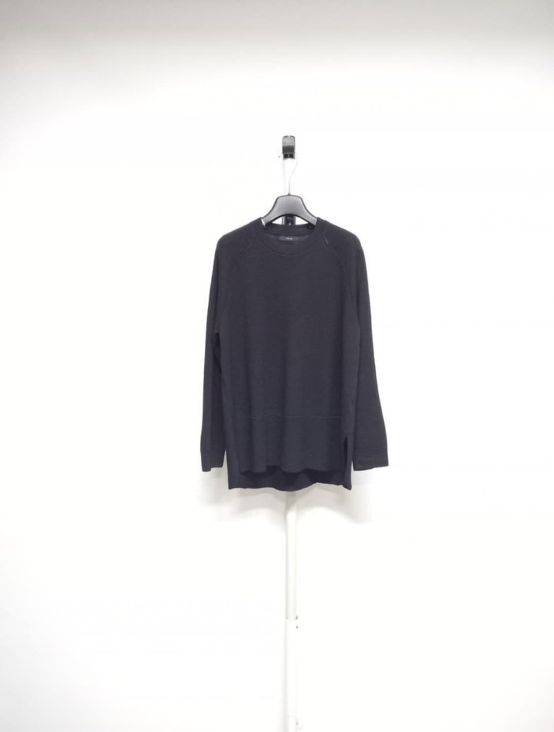 시스템 춘추동 모 니트 블라우스 F 상품이미지1