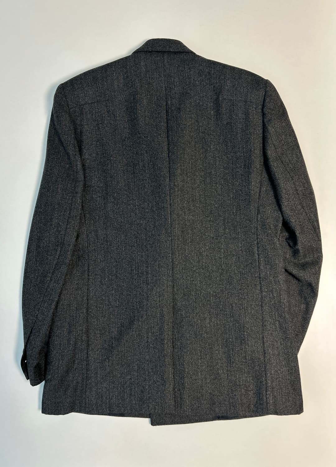 이얼즈어고 floor plan DB jacket 차콜 M사이즈 상품이미지3