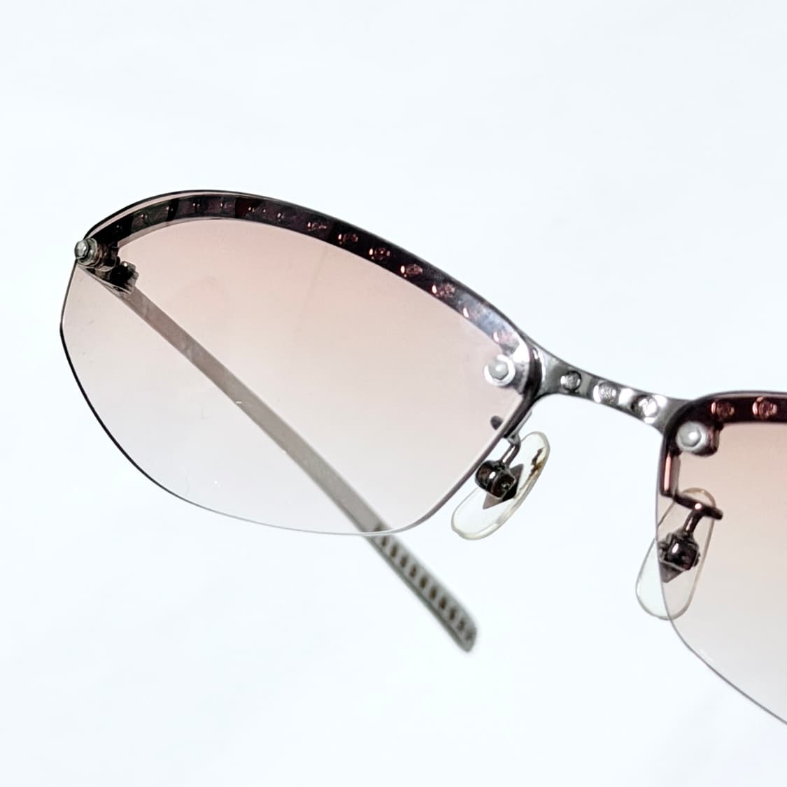 90‘s 장폴고티에 사이버펑크 선글라스 상품이미지3