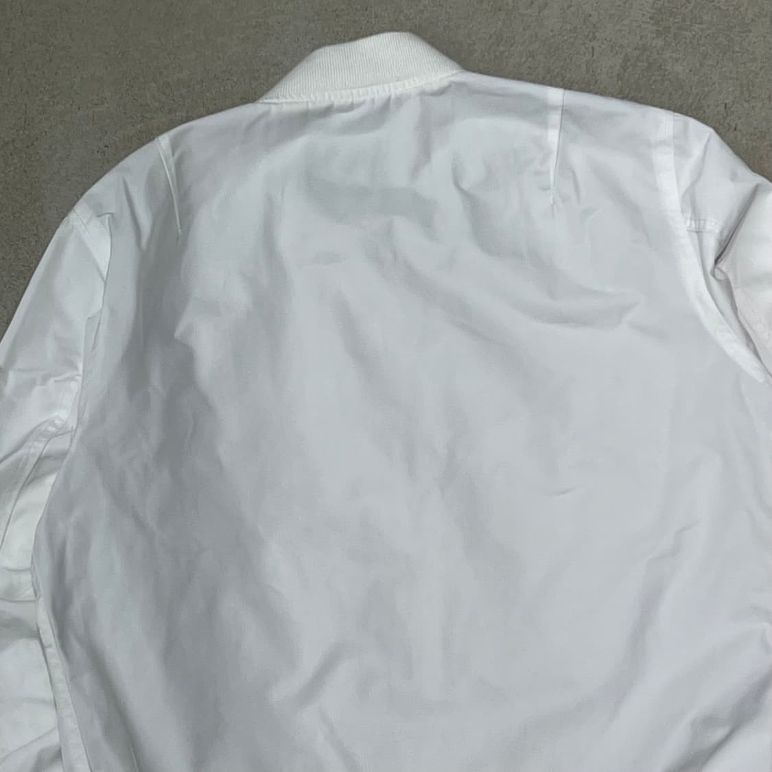 알파인더스트리 화이트 ma-1 점퍼 s10738 상품이미지5