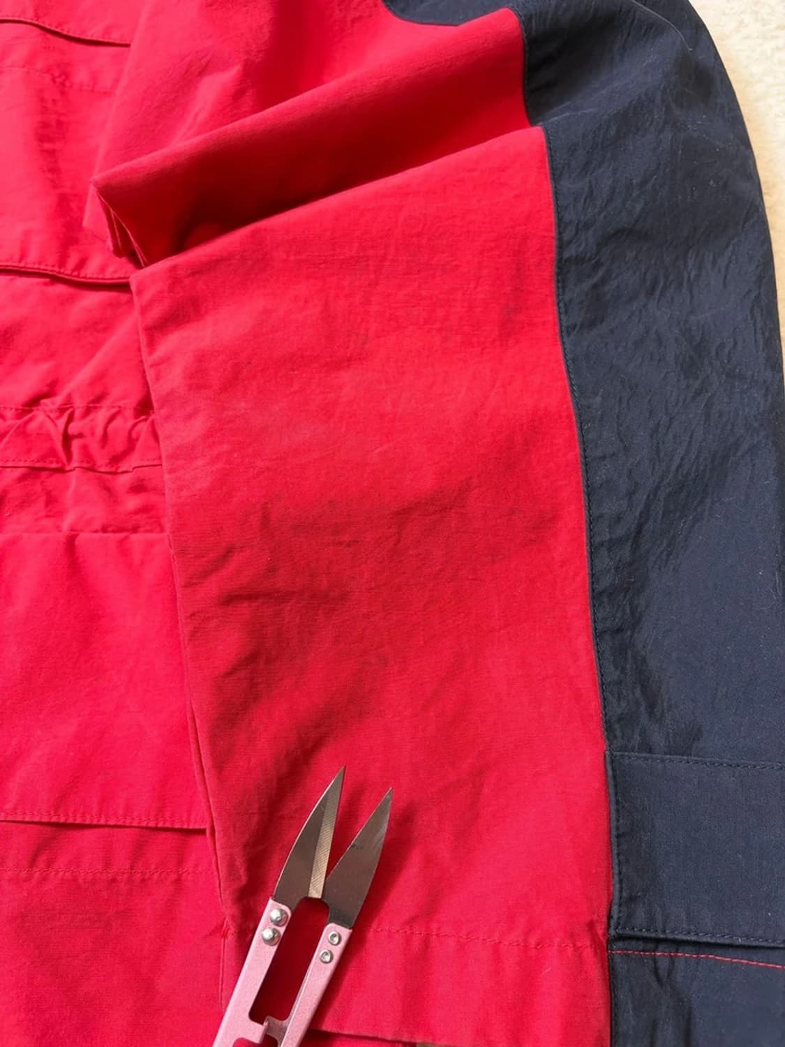 노티카 00's 올드스쿨 배색 유틸리티 후디 자켓 PN6773 상품이미지9