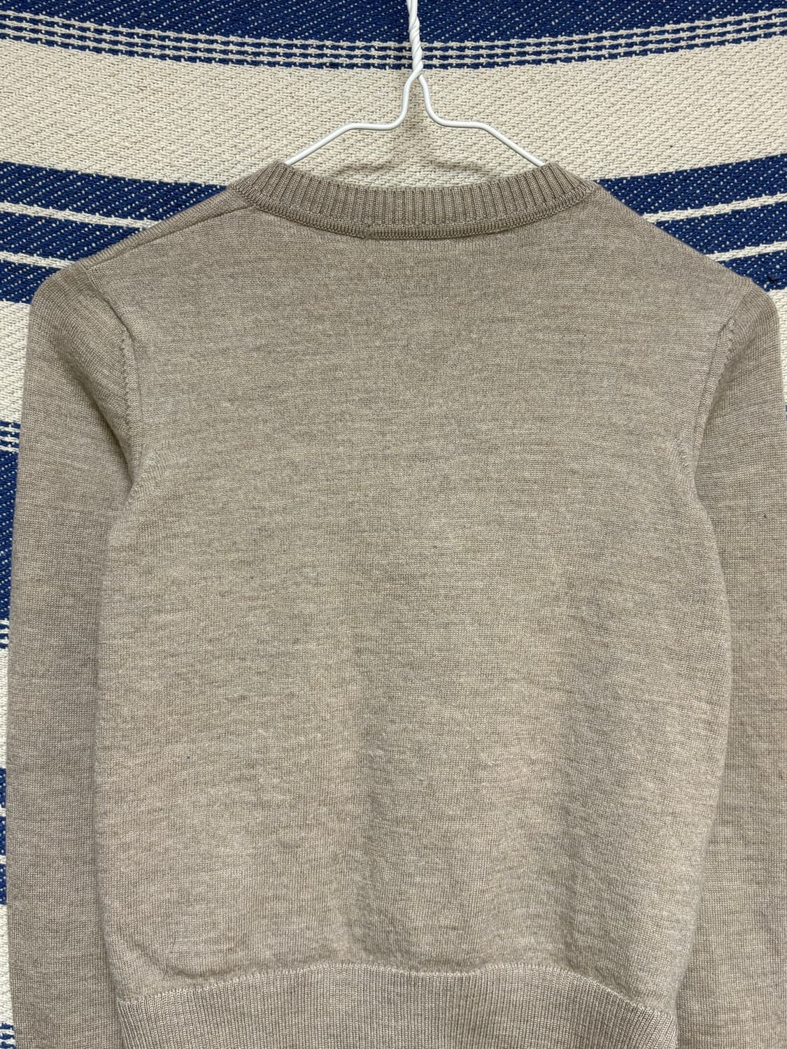 메종키츠네 칠랙스 폭스 패치 가디건 상품이미지6