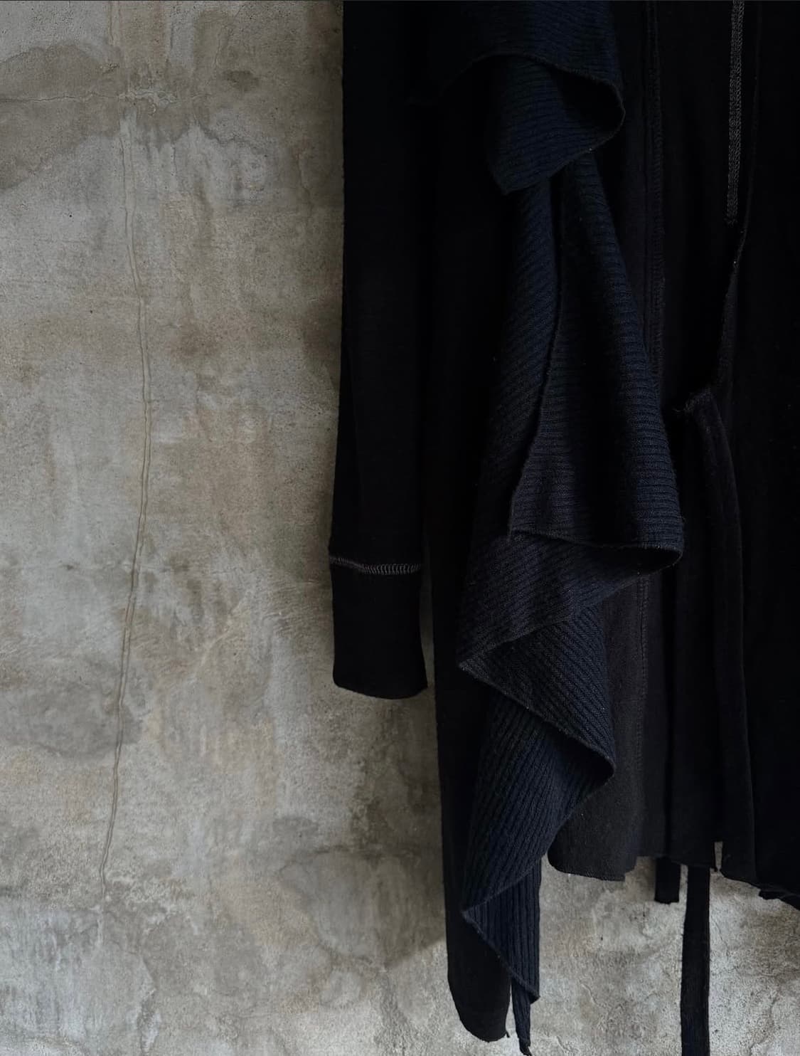 Ozz on Ribbon Detail Cardigan 상품이미지3