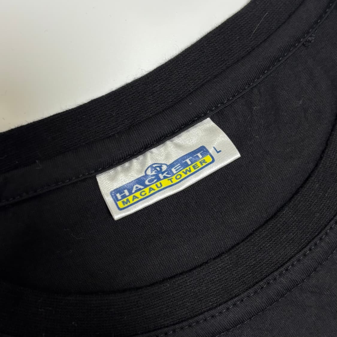 마카오 타워 AJ 해킷 번지점프 아카이브 티셔츠 상품이미지2