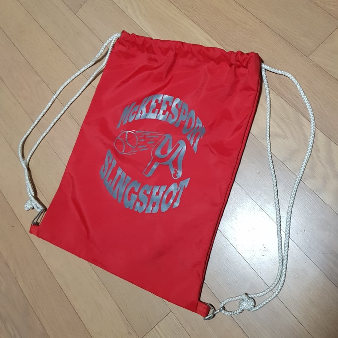 1990년대 미국 빈티지 짐색 + 커버낫 짐색/가방2개 상품이미지5