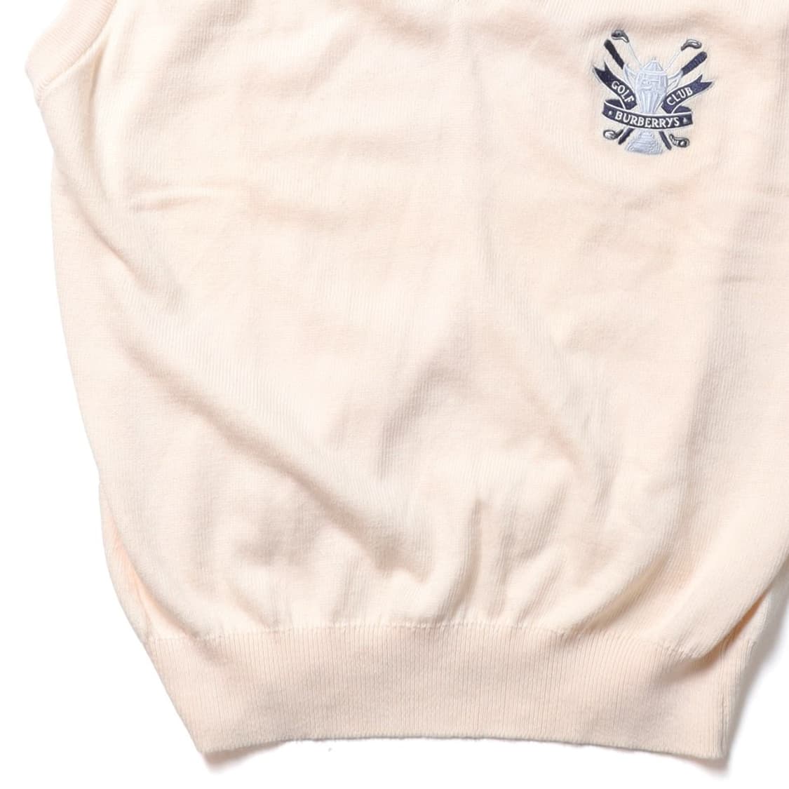 버버리 Burberry Crest Logo Wool Vest 

 상품이미지3