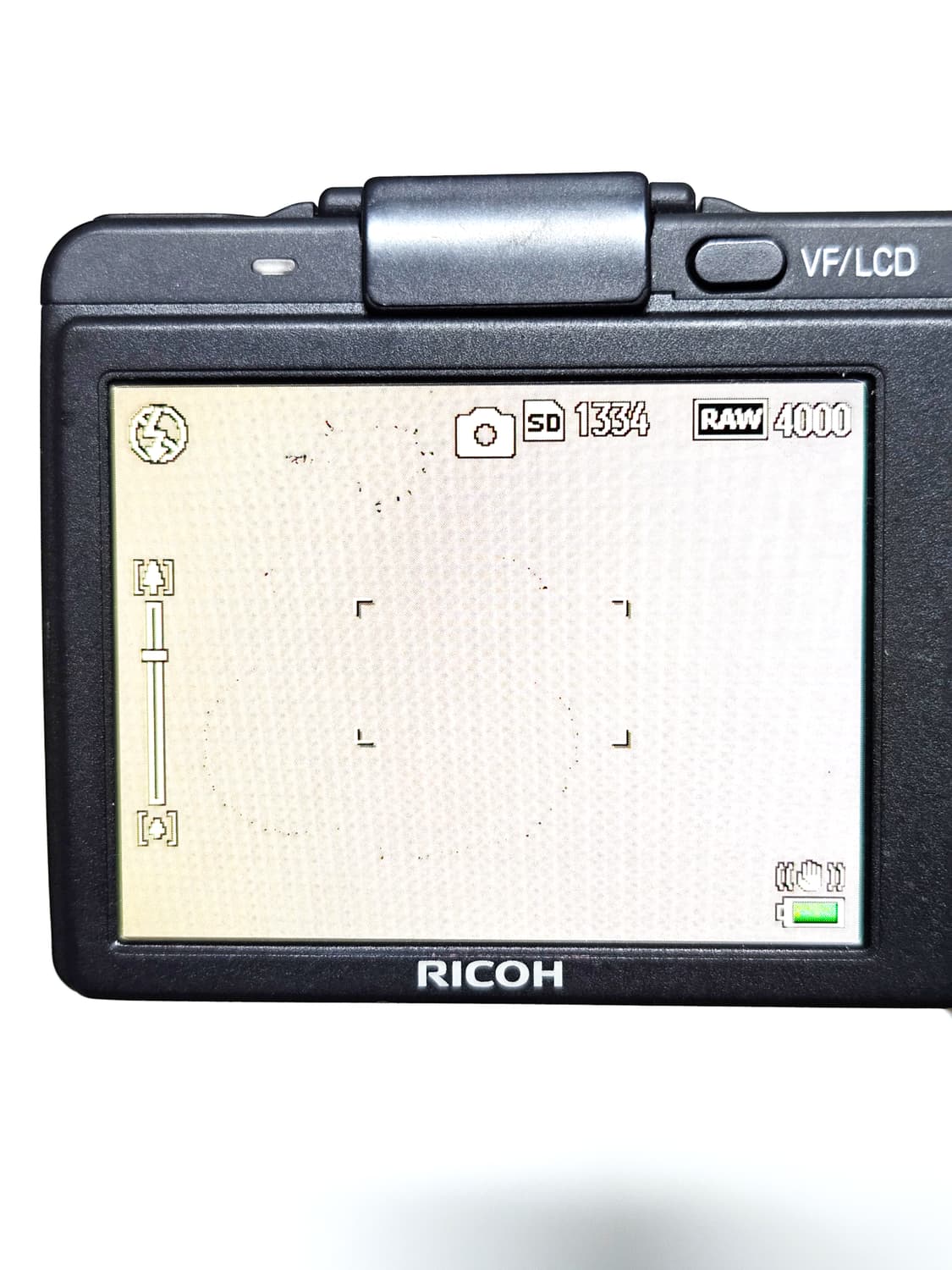 리코 카프리오 Ricoh Caplio GX200 디카 디지털카메라
 상품이미지8