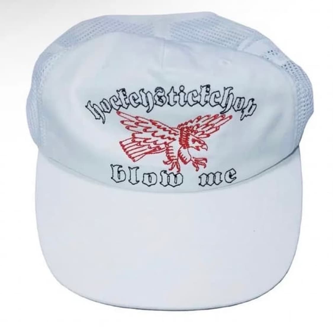 뱃사공 하키스틱찹 트러커 구매 합니다. 상품이미지1