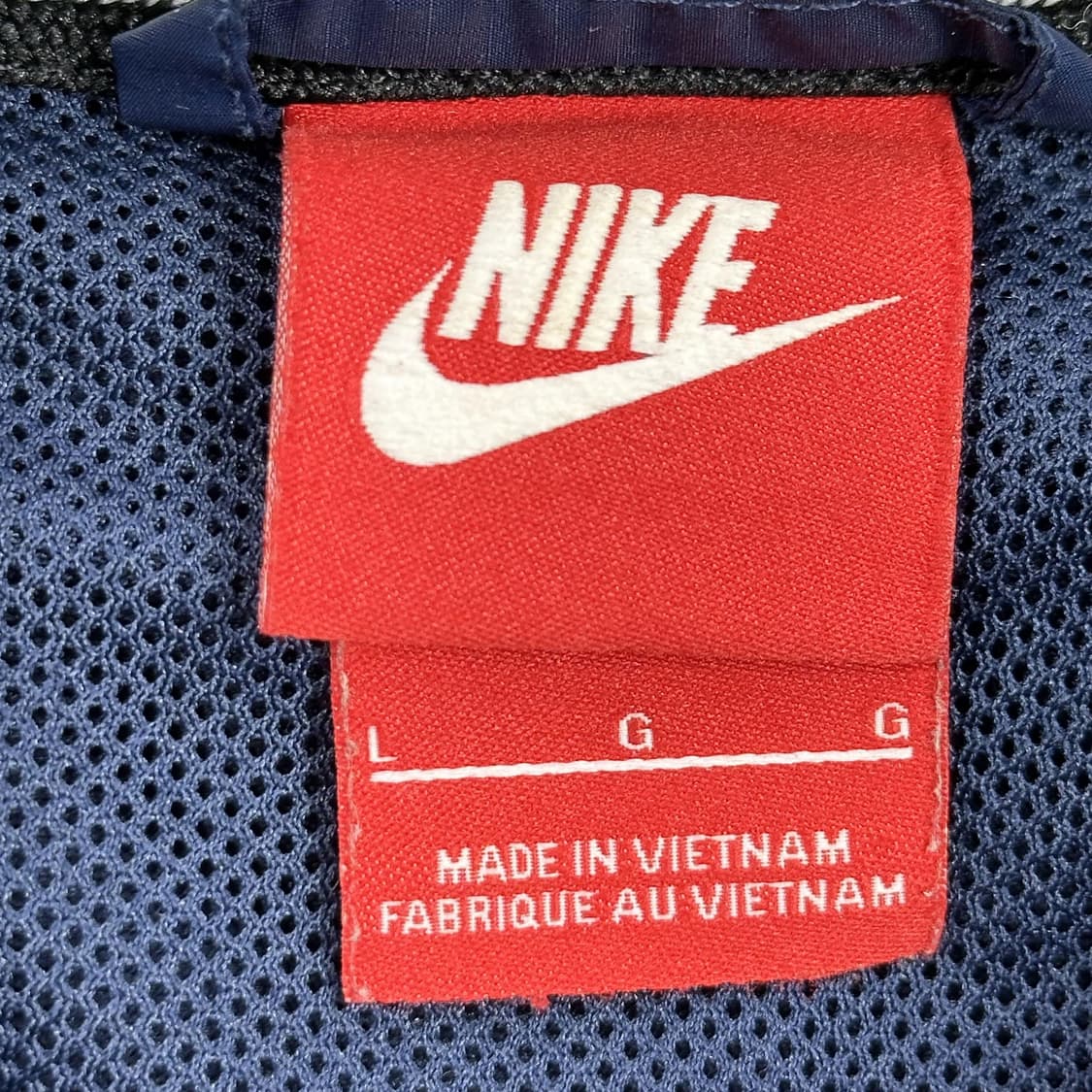 나이키 퓨추라 윈드러너 바람막이 자켓 (L) 상품이미지6