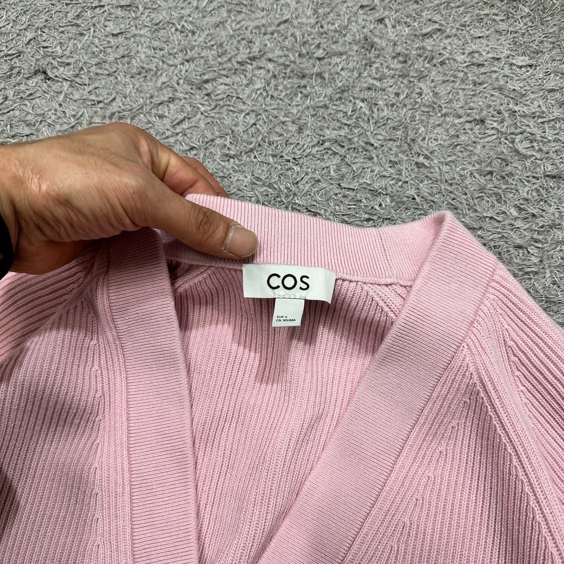 [우먼90-95] cos코스 가디건 상품이미지3