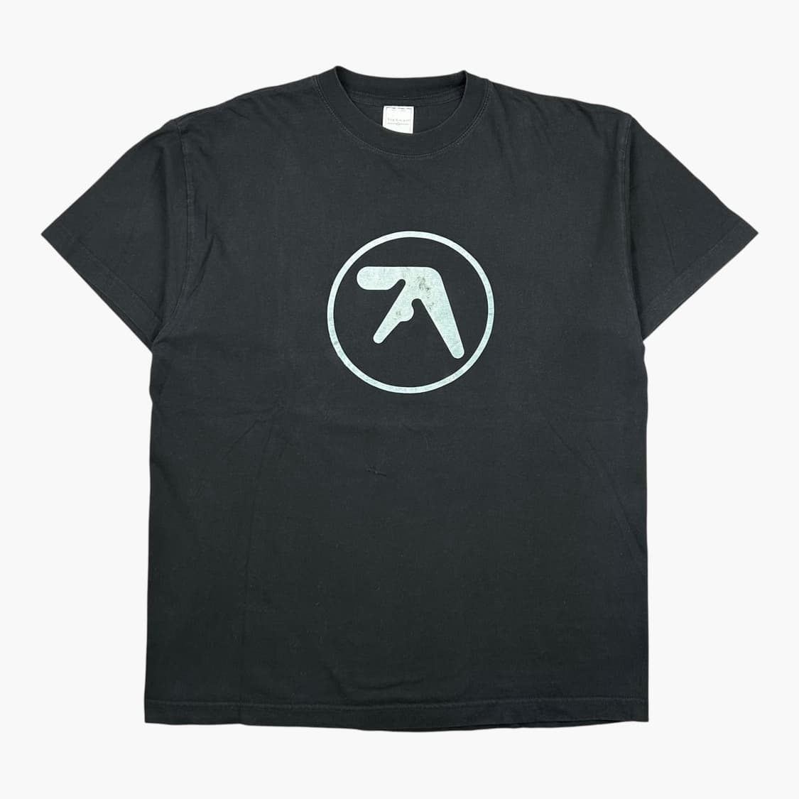 EARLY 00S APHEX TWIN T-SHIRT 에이펙스 트윈 빈티지 상품이미지1