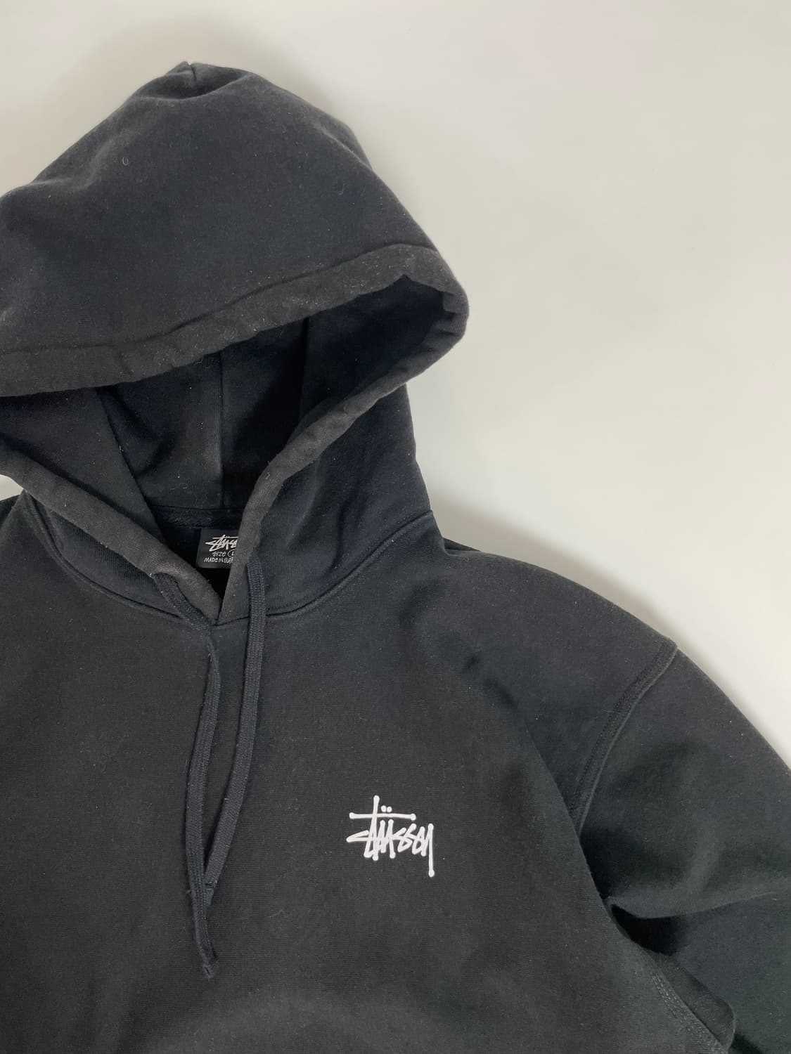 스투시 후드 상품이미지2
