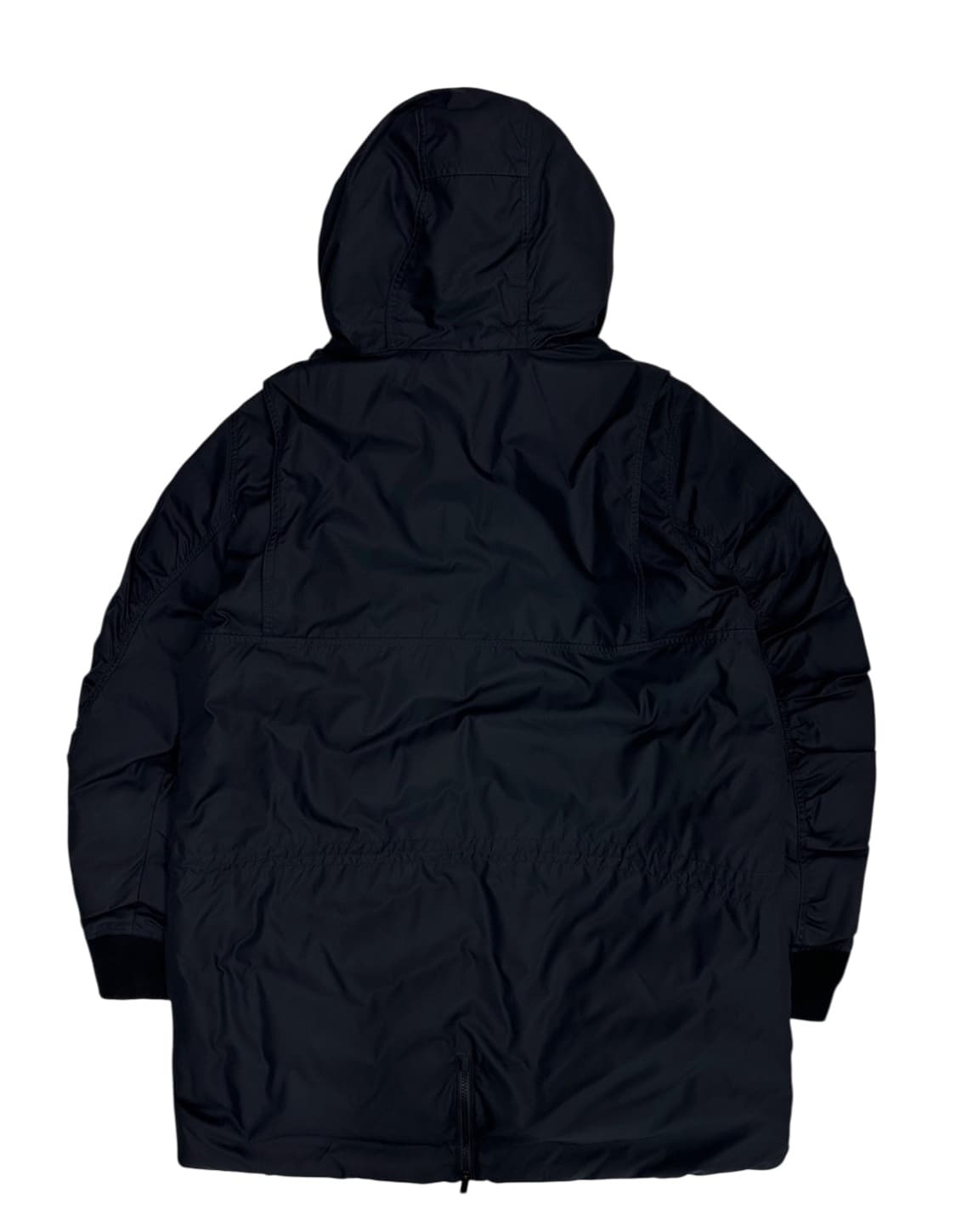 조던 덕다운 롱 패딩집업 블랙 (L~XL) 상품이미지7