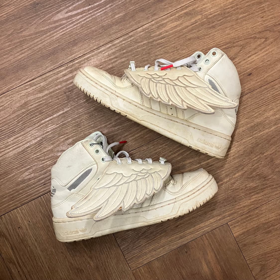 N240 아디다스 제레미스캇 윙 하이탑 상품이미지3