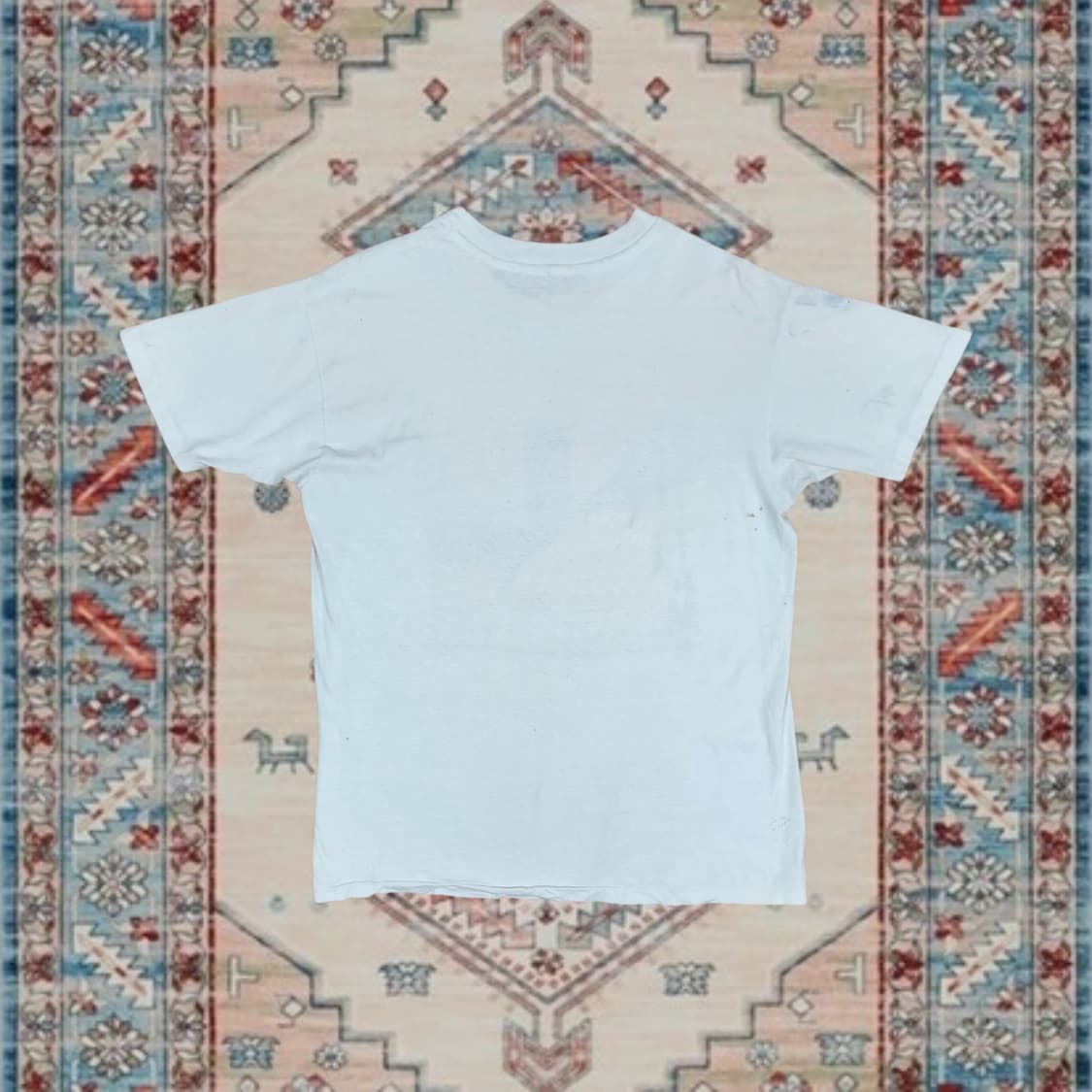 USA made REITAN 1991 빈티지 그래픽 티셔츠 (XL) 상품이미지2