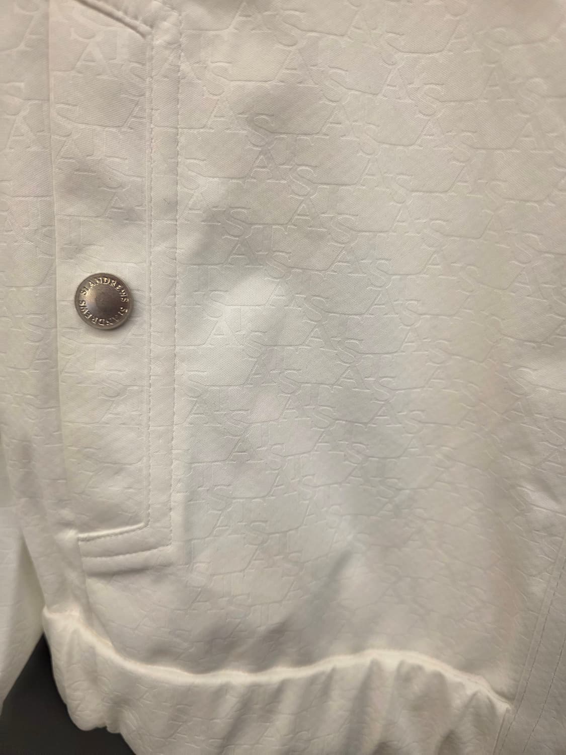 세인트앤드류스 후드바람막이재킷 상품이미지3