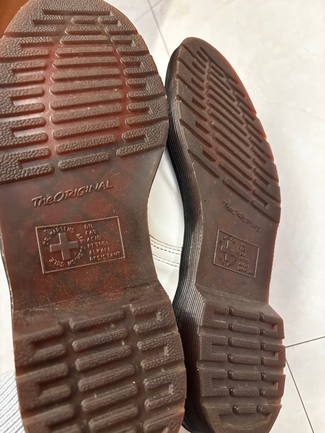 닥터마틴 2046 스무스 상품이미지5