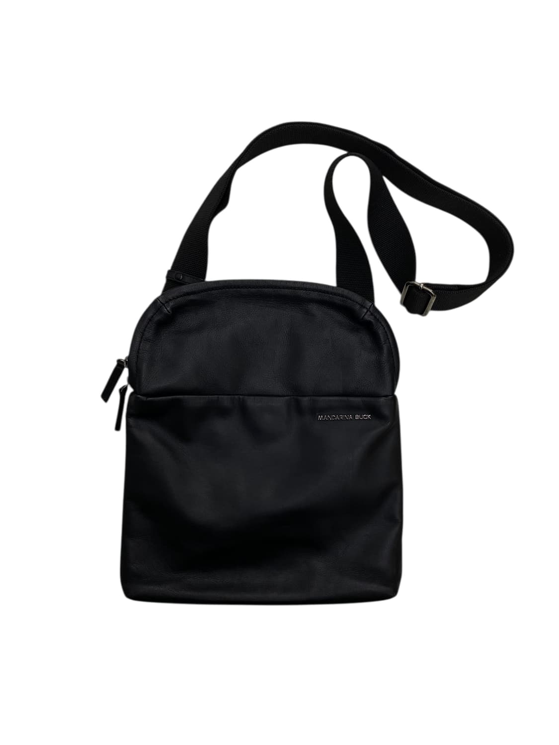 만다리나덕 레더 메신져백 상품이미지1